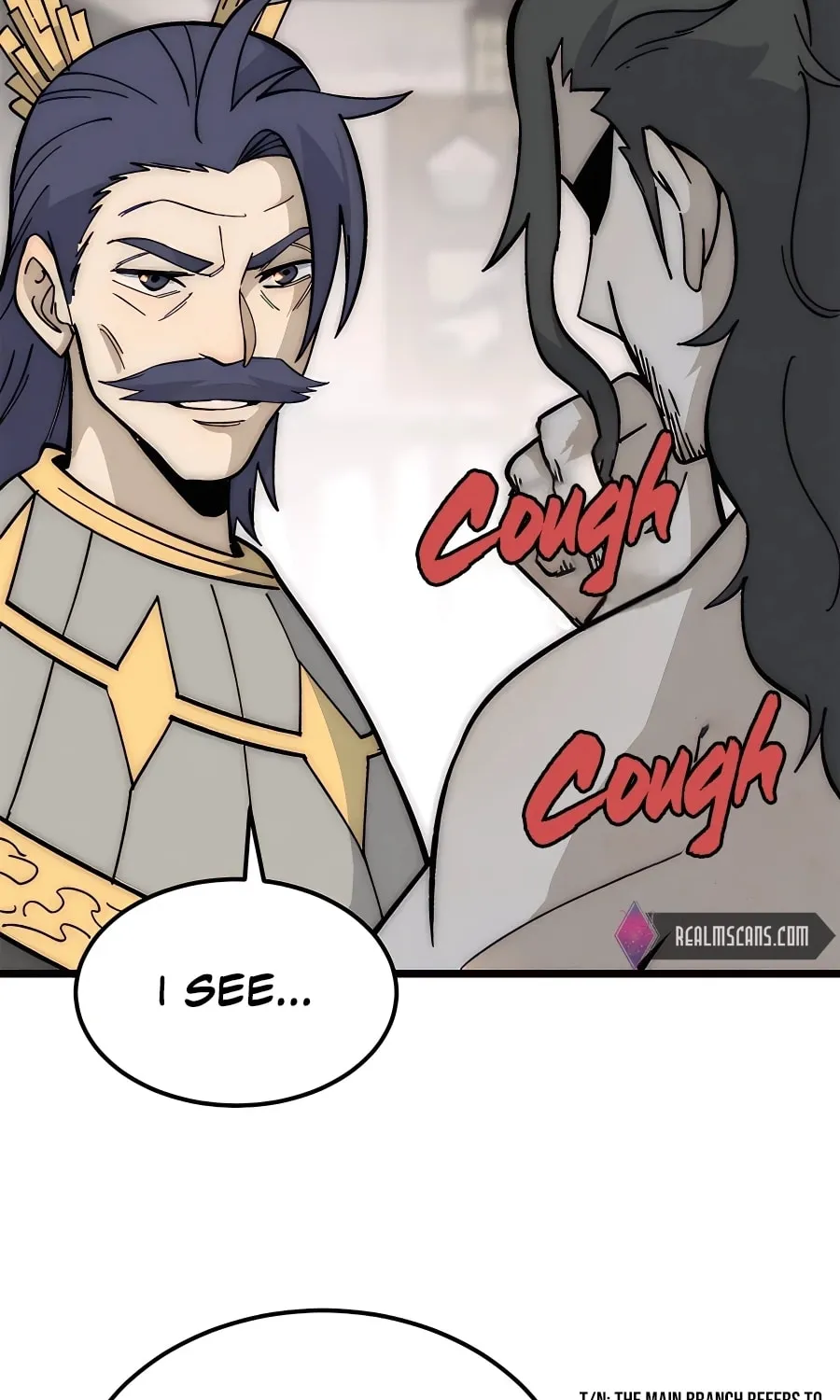 Read All Hail the Sect Leader chapter 185 image 55 on Lezhin