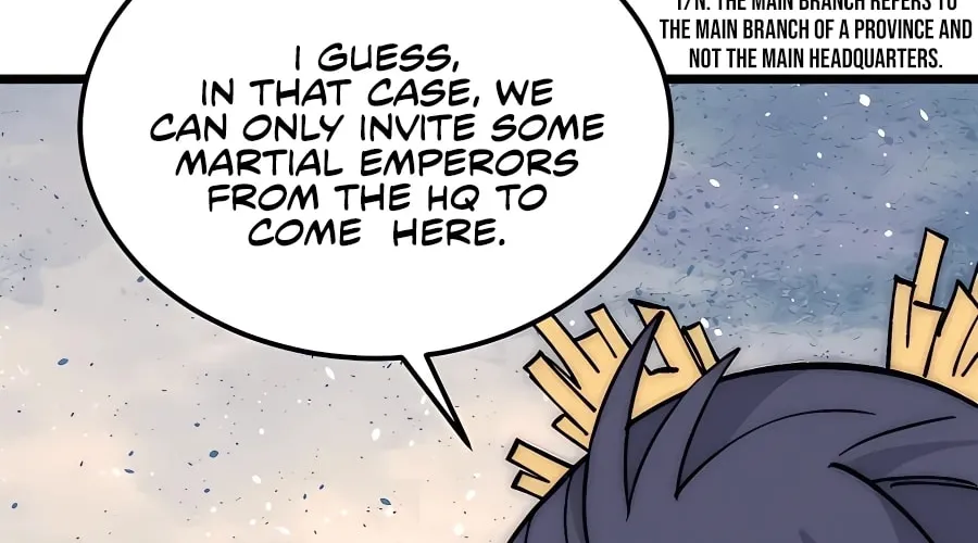 Read All Hail the Sect Leader chapter 185 image 56 on Lezhin