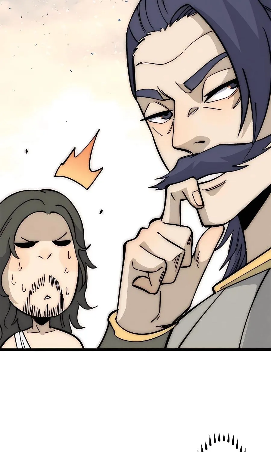 Read All Hail the Sect Leader chapter 185 image 57 on Lezhin
