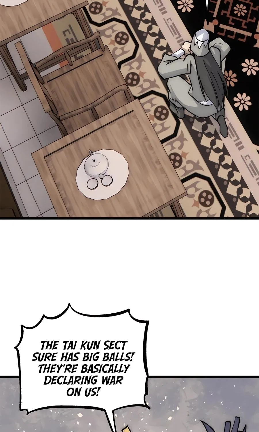Read All Hail the Sect Leader chapter 185 image 67 on Lezhin