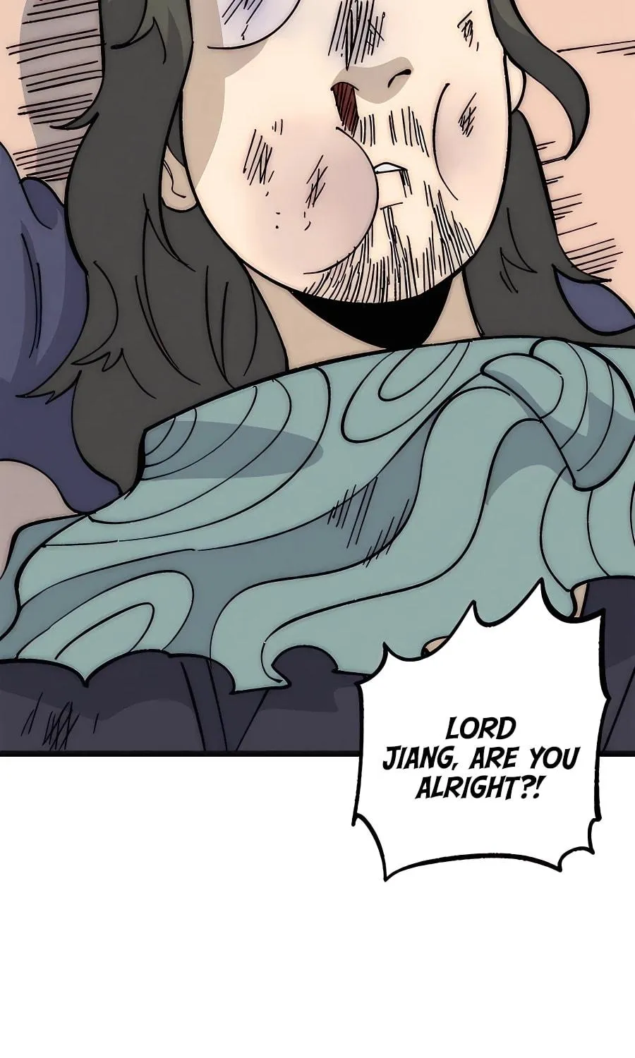 Read All Hail the Sect Leader chapter 185 image 7 on Lezhin
