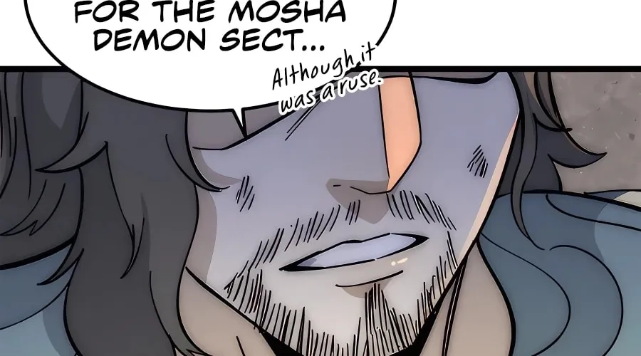 Read All Hail the Sect Leader chapter 185 image 74 on Lezhin