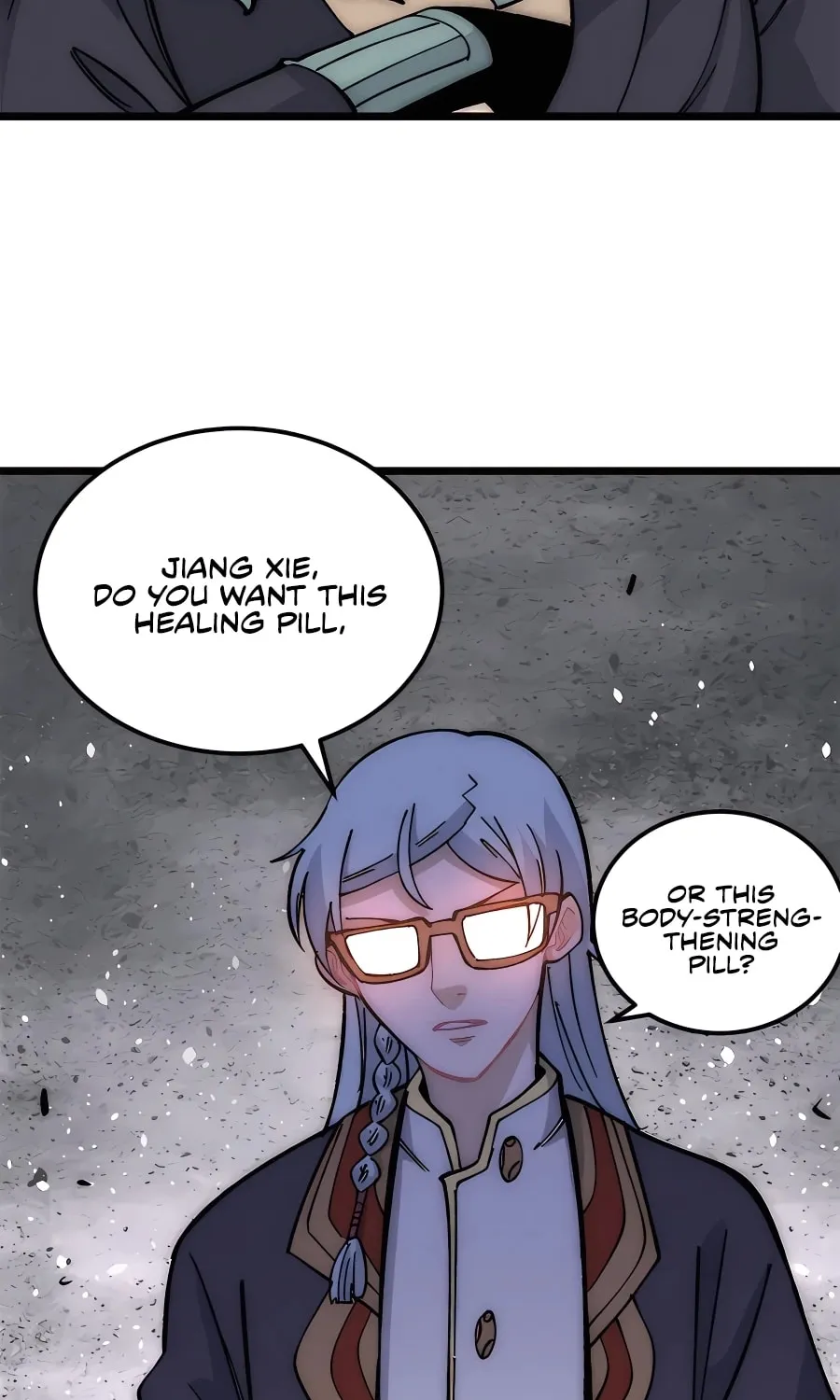 Read All Hail the Sect Leader chapter 185 image 79 on Lezhin