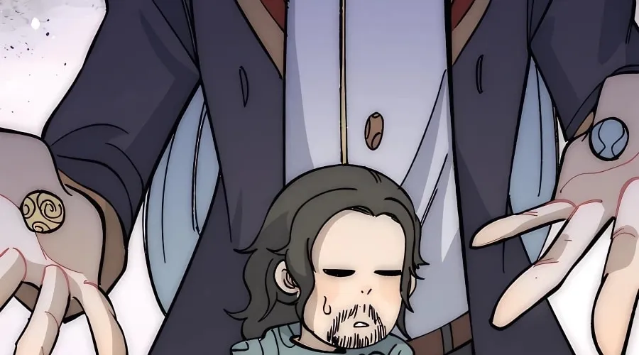 Read All Hail the Sect Leader chapter 185 image 80 on Lezhin