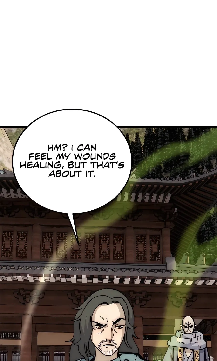 Read All Hail the Sect Leader chapter 185 image 83 on Lezhin