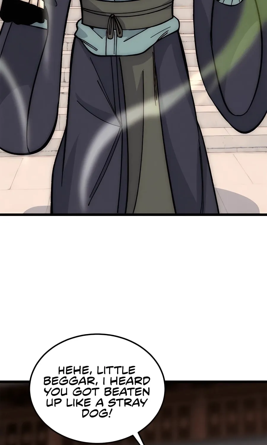 Read All Hail the Sect Leader chapter 185 image 85 on Lezhin