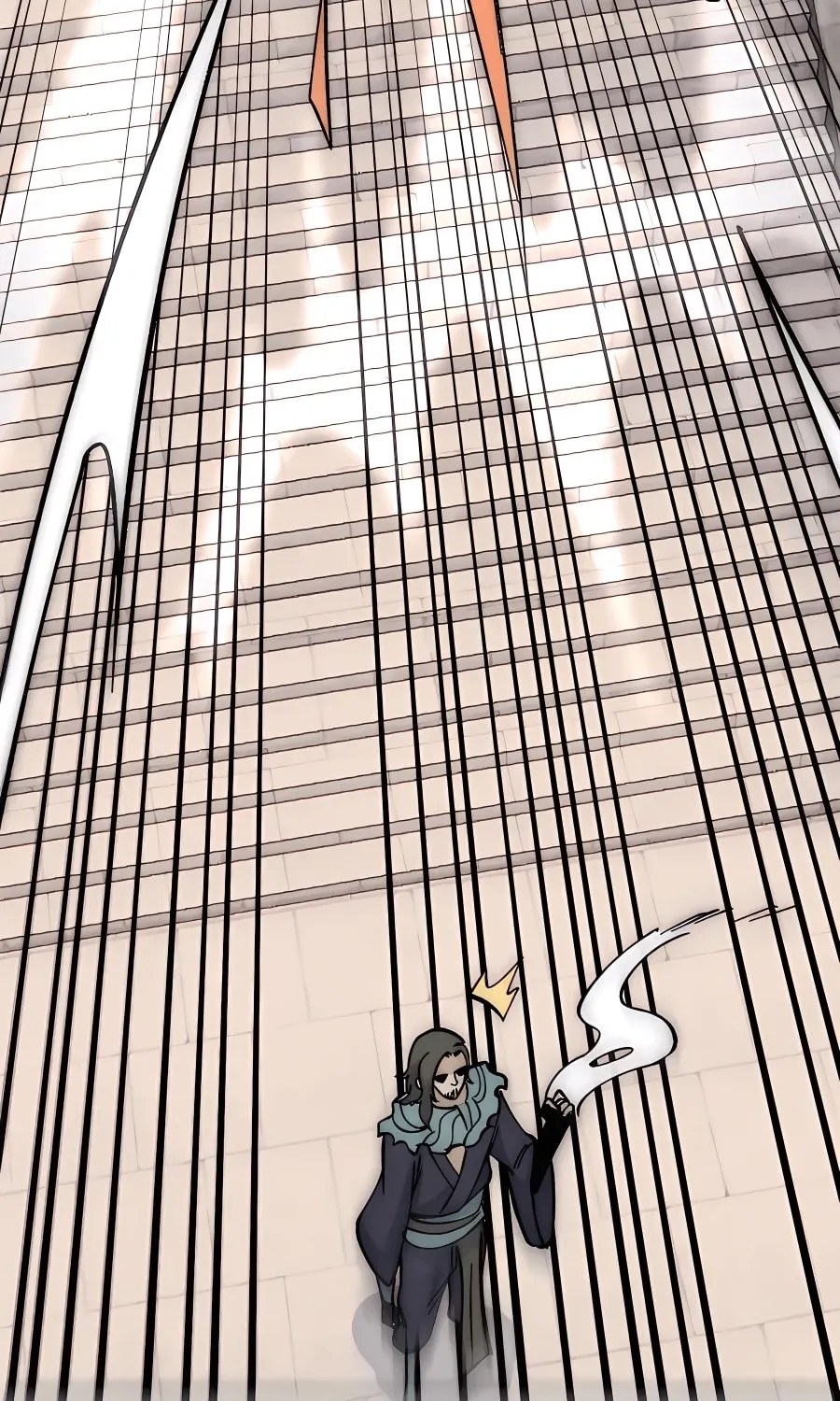 Read All Hail the Sect Leader chapter 185 image 91 on Lezhin