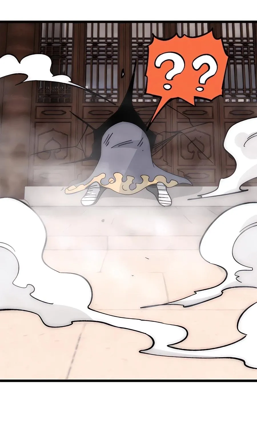 Read All Hail the Sect Leader chapter 185 image 93 on Lezhin