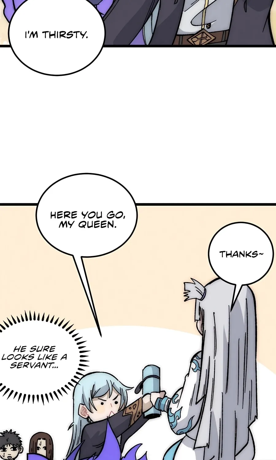 Read All Hail the Sect Leader chapter 189 image 13 on Lezhin