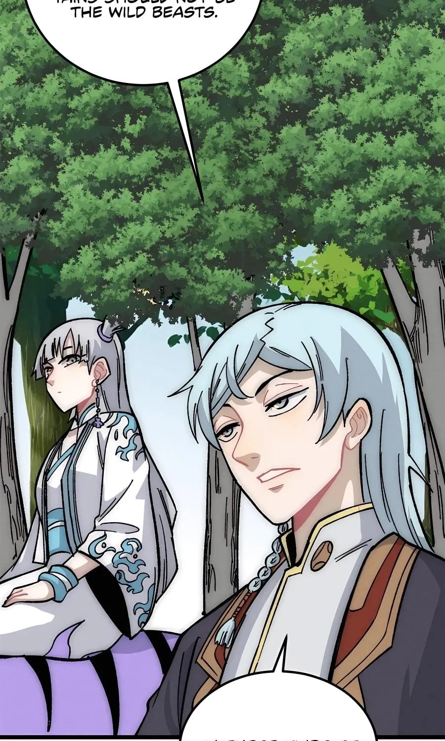 Read All Hail the Sect Leader chapter 189 image 37 on Lezhin