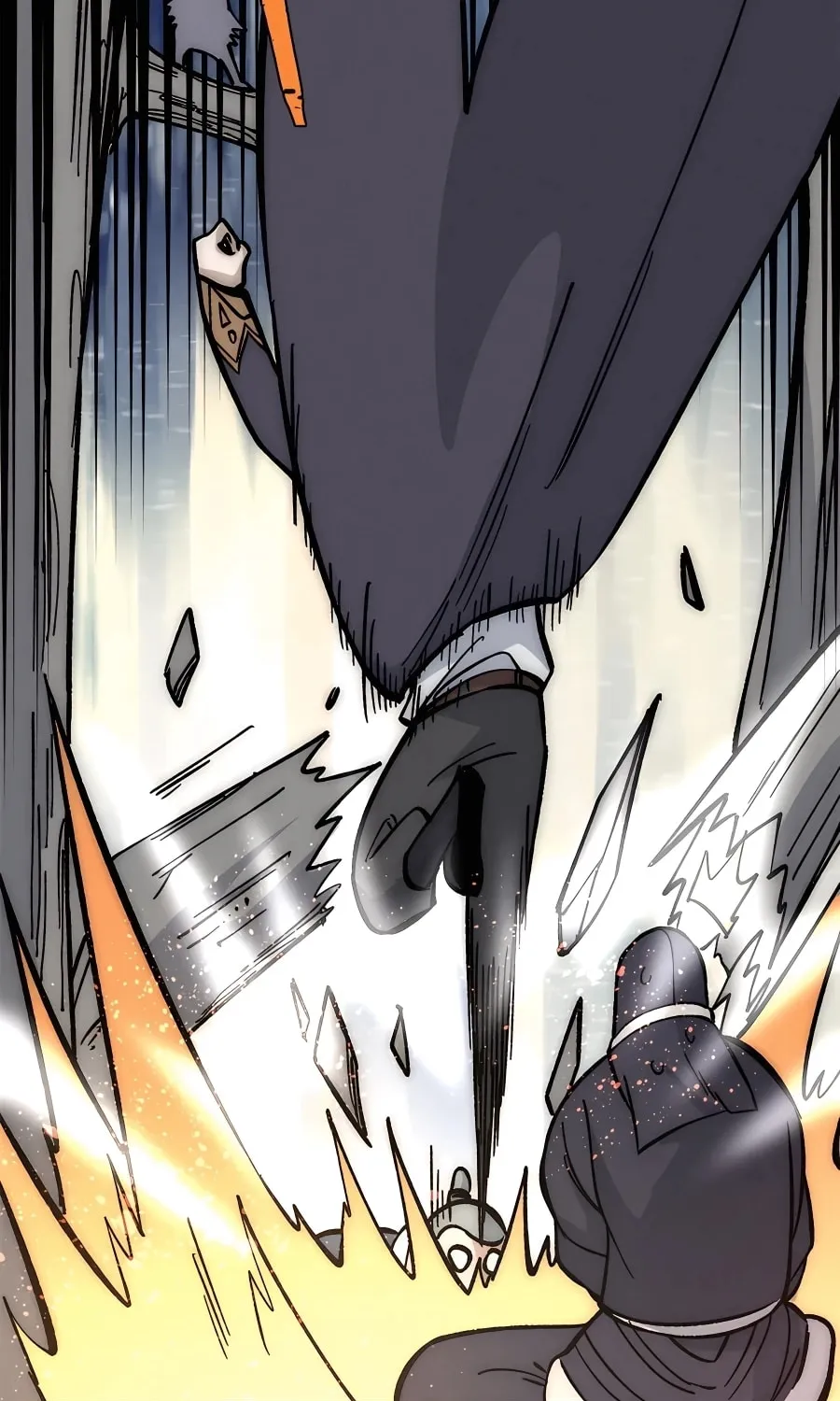 Read All Hail the Sect Leader chapter 189 image 49 on Lezhin