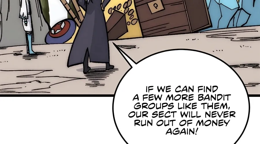 Read All Hail the Sect Leader chapter 189 image 60 on Lezhin