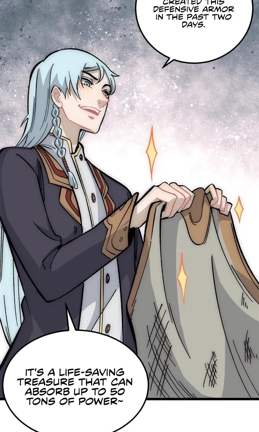 Read All Hail the Sect Leader chapter 189 image 63 on Lezhin