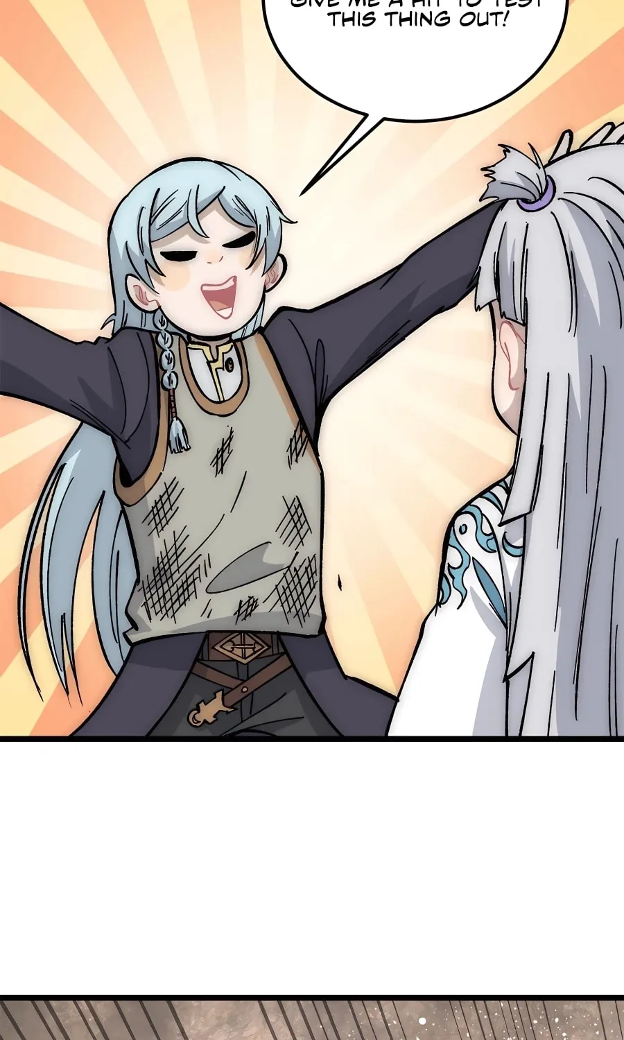 Read All Hail the Sect Leader chapter 189 image 65 on Lezhin