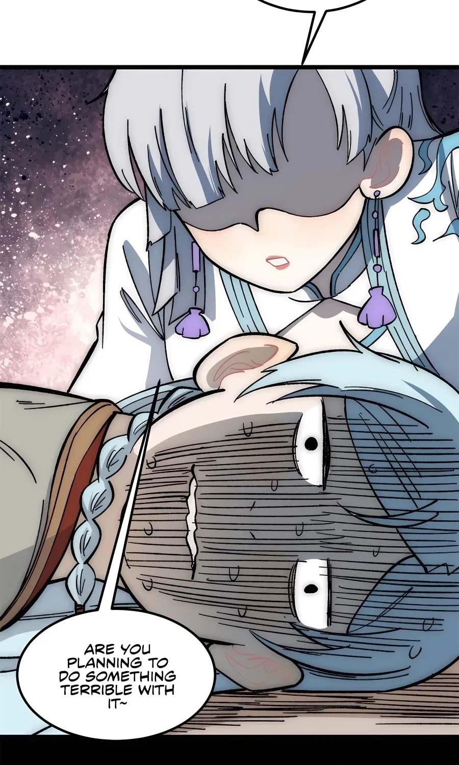 Read All Hail the Sect Leader chapter 189 image 71 on Lezhin