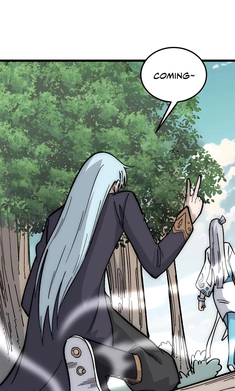 Read All Hail the Sect Leader chapter 189 image 75 on Lezhin