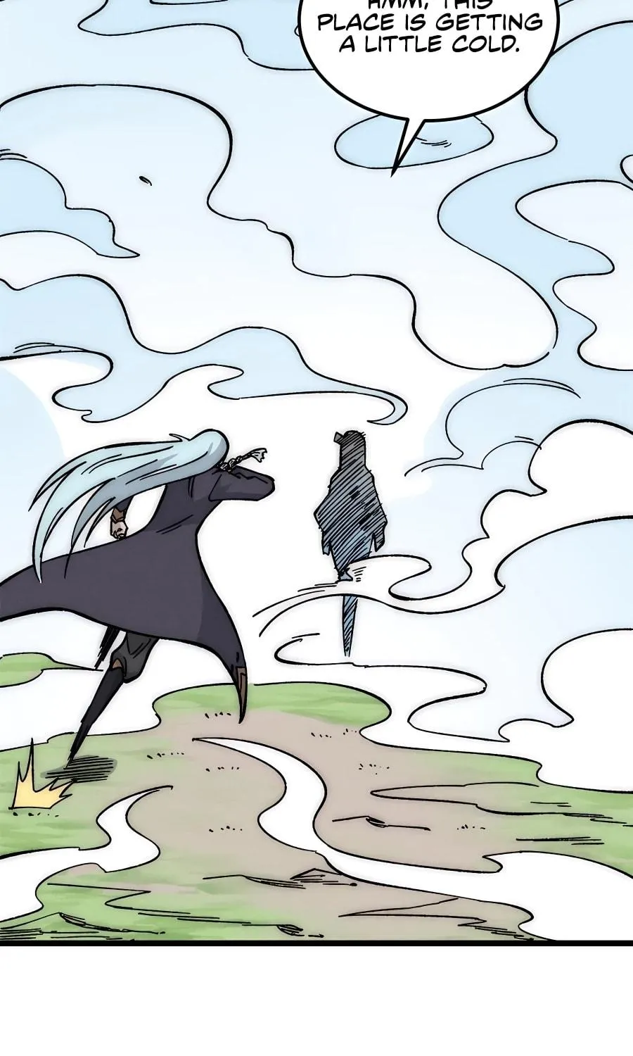Read All Hail the Sect Leader chapter 189 image 77 on Lezhin