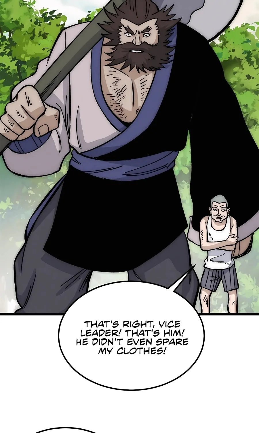 Read All Hail the Sect Leader chapter 189 image 83 on Lezhin