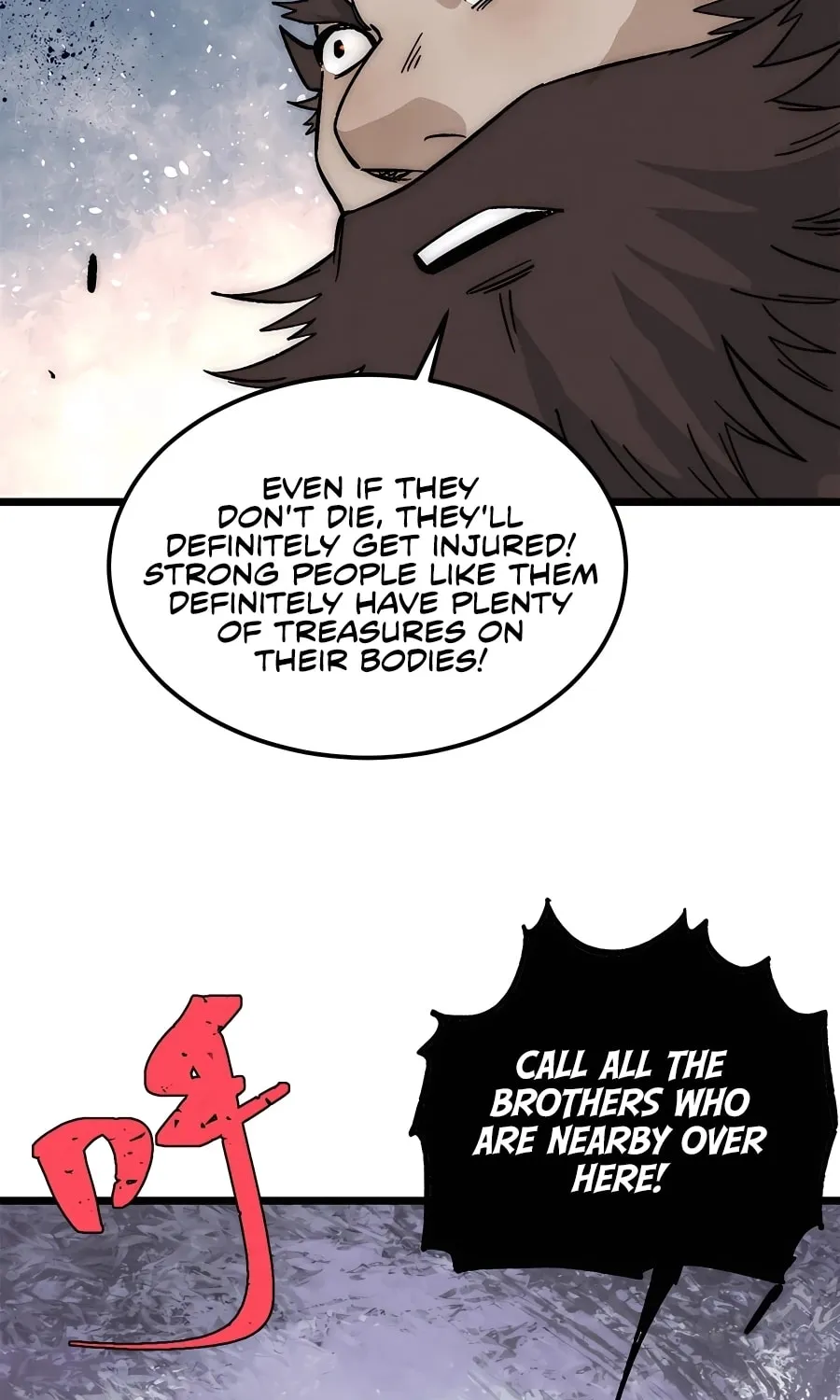Read All Hail the Sect Leader chapter 189 image 85 on Lezhin