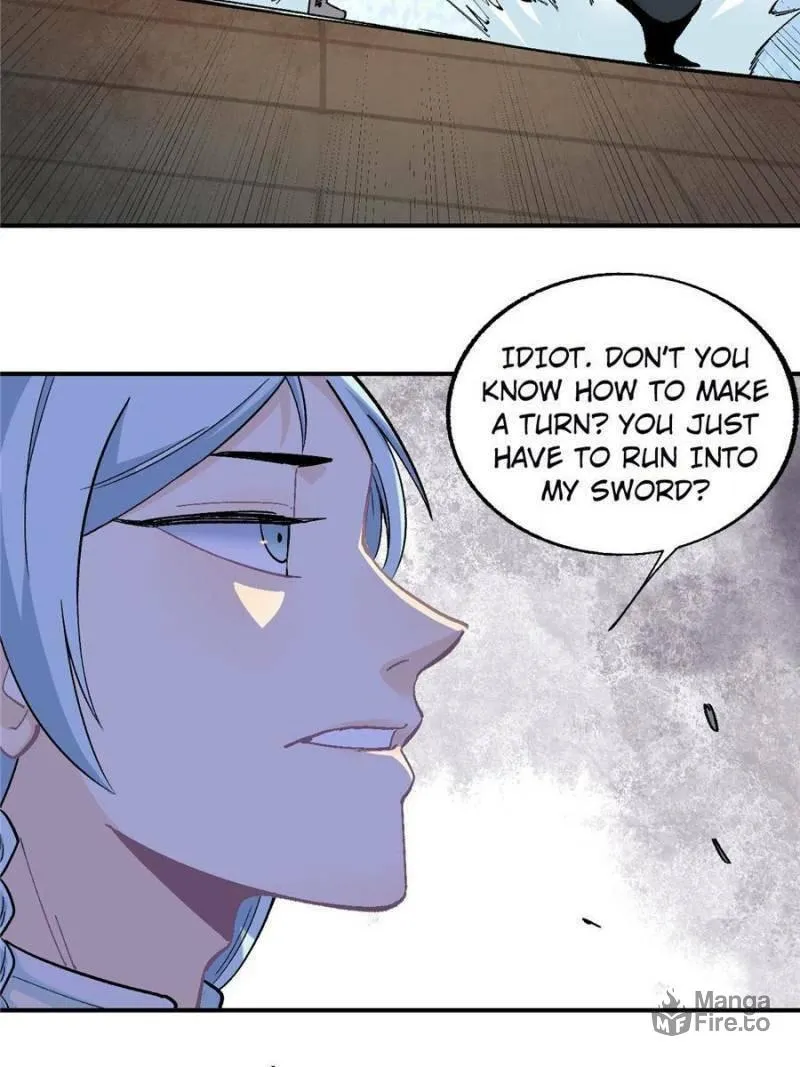 Read All Hail the Sect Leader chapter 19 image 11 on Lezhin