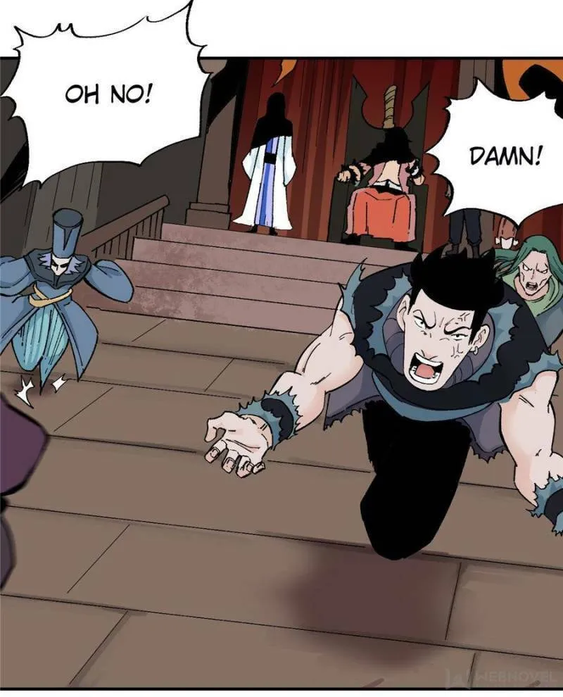 Read All Hail the Sect Leader chapter 19 image 12 on Lezhin