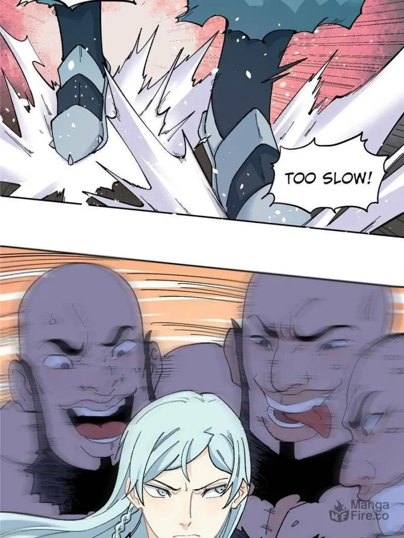 Read All Hail the Sect Leader chapter 19 image 2 on Lezhin