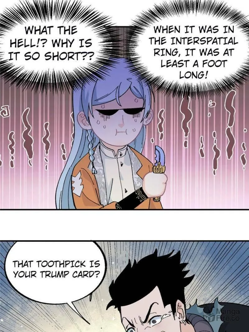 Read All Hail the Sect Leader chapter 19 image 20 on Lezhin