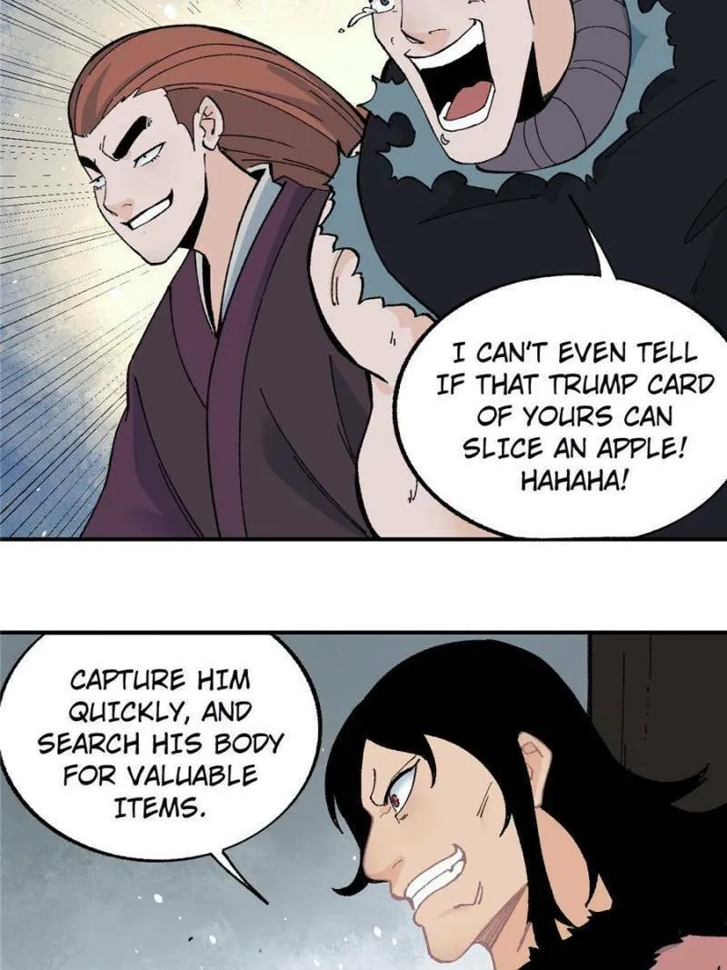 Read All Hail the Sect Leader chapter 19 image 21 on Lezhin