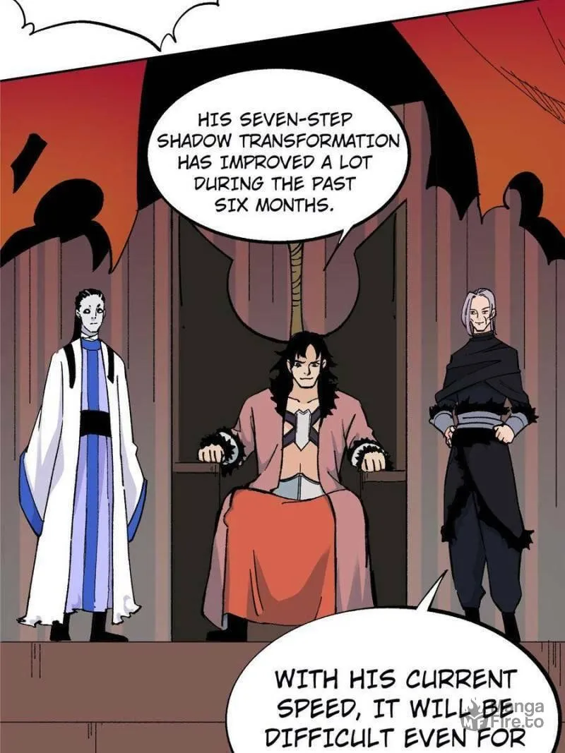 Read All Hail the Sect Leader chapter 19 image 4 on Lezhin