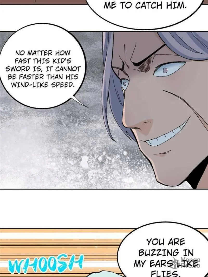 Read All Hail the Sect Leader chapter 19 image 5 on Lezhin