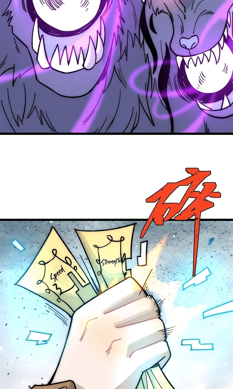 Read All Hail the Sect Leader chapter 194 image 41 on Lezhin