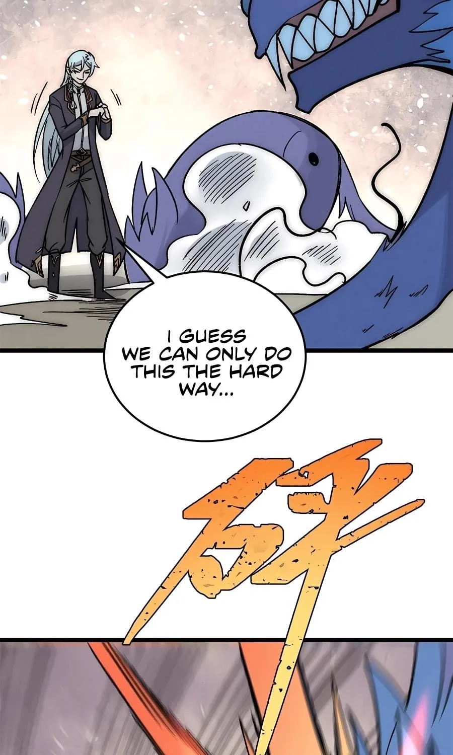 Read All Hail the Sect Leader chapter 194 image 67 on Lezhin