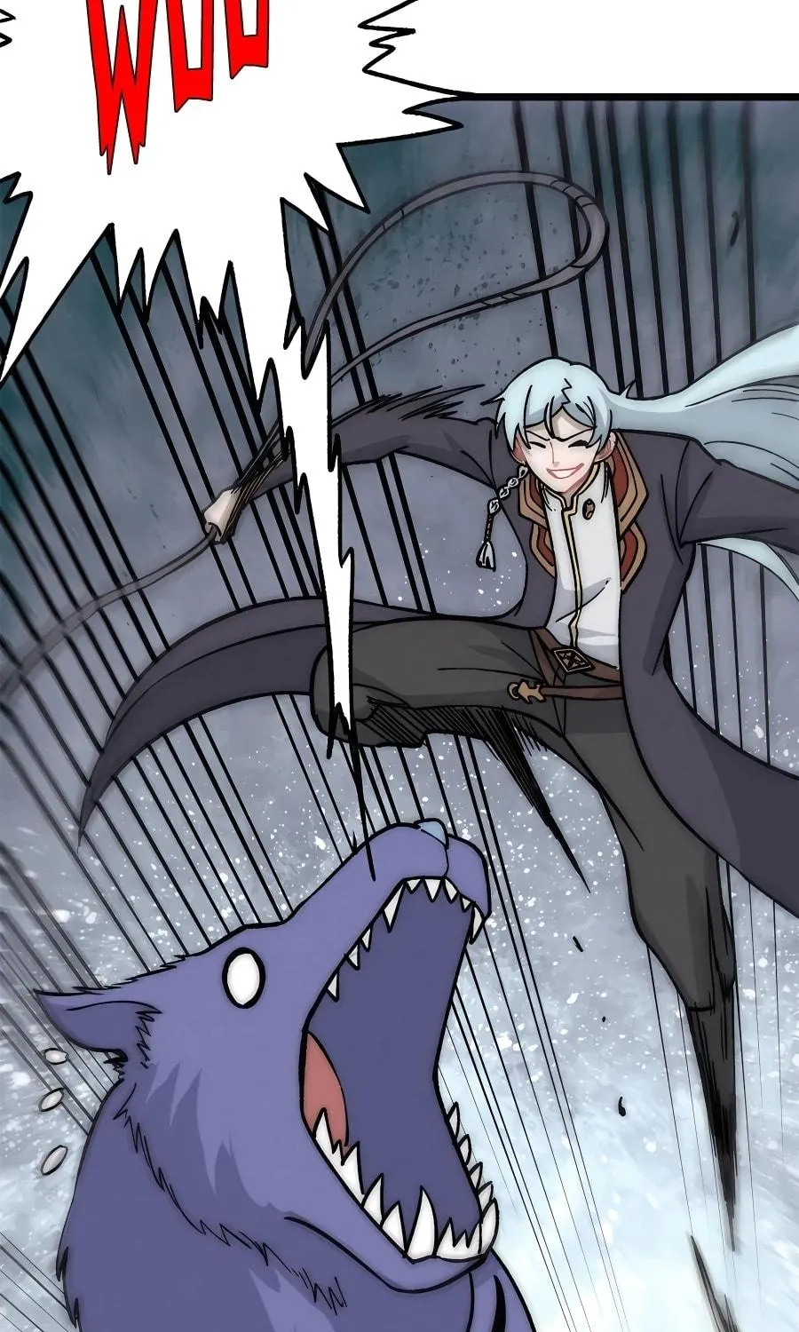 Read All Hail the Sect Leader chapter 194 image 7 on Lezhin