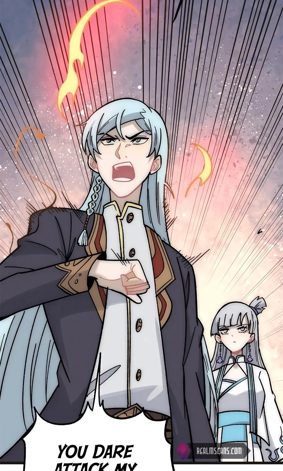 Read All Hail the Sect Leader chapter 195 image 85 on Lezhin