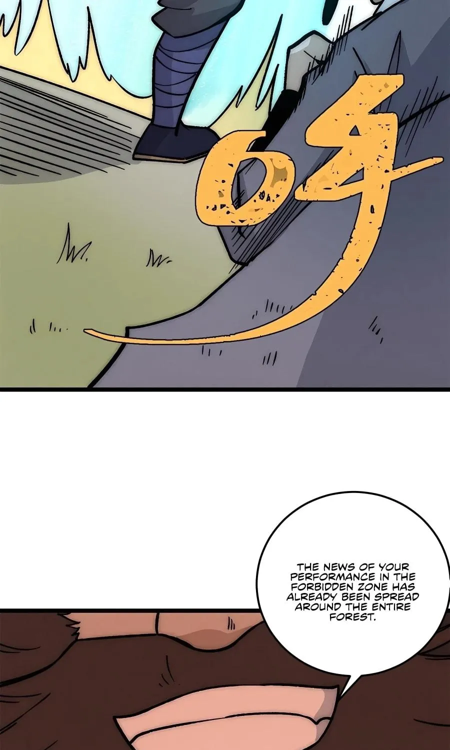 Read All Hail the Sect Leader chapter 197 image 16 on Lezhin