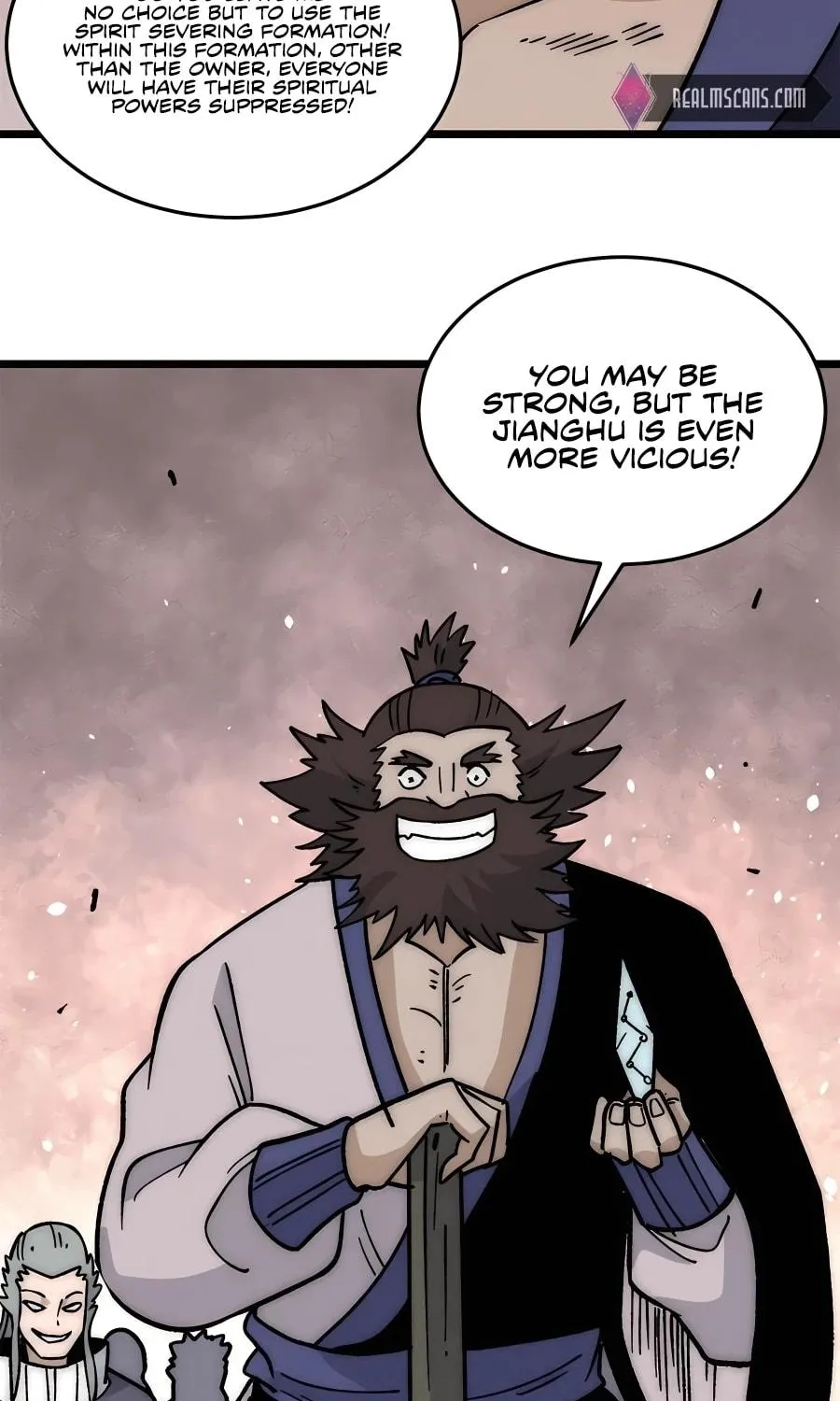 Read All Hail the Sect Leader chapter 197 image 18 on Lezhin