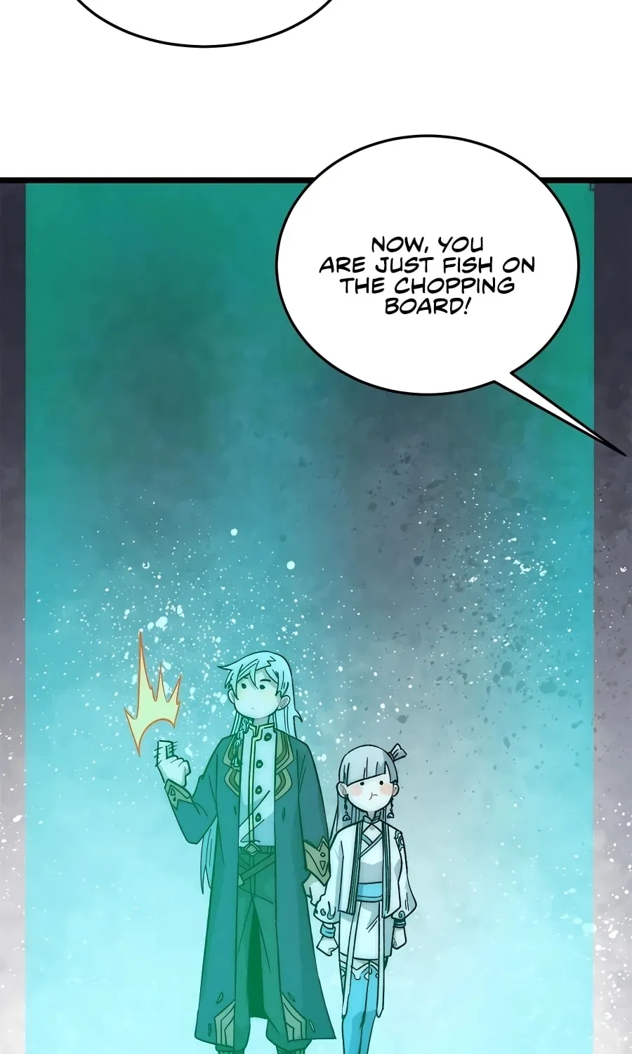 Read All Hail the Sect Leader chapter 197 image 20 on Lezhin