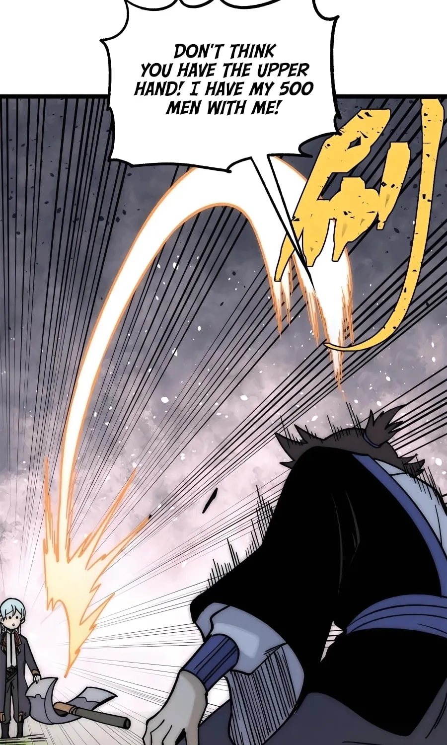Read All Hail the Sect Leader chapter 197 image 36 on Lezhin