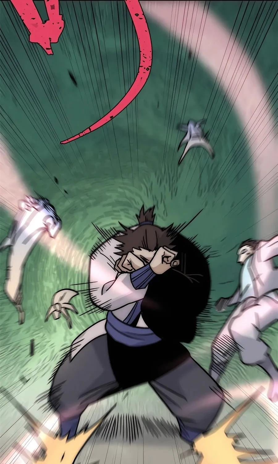 Read All Hail the Sect Leader chapter 197 image 44 on Lezhin