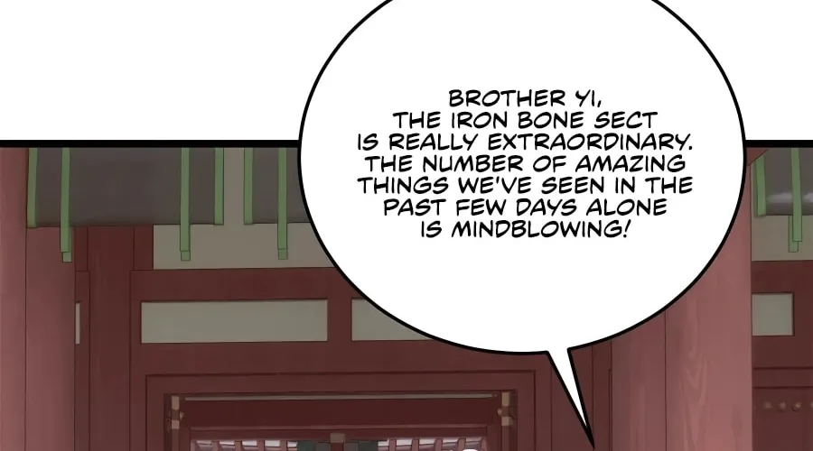 Read All Hail the Sect Leader chapter 197 image 61 on Lezhin