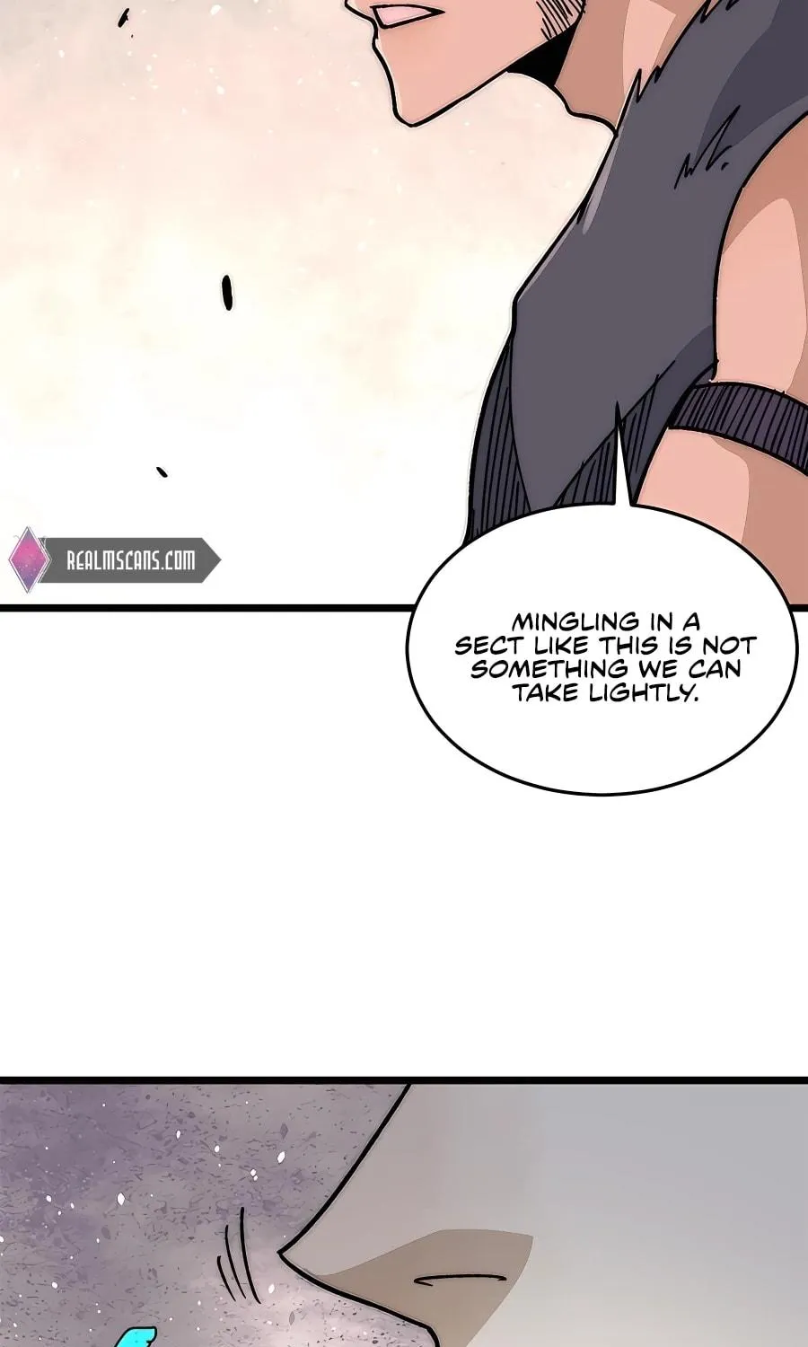 Read All Hail the Sect Leader chapter 197 image 64 on Lezhin
