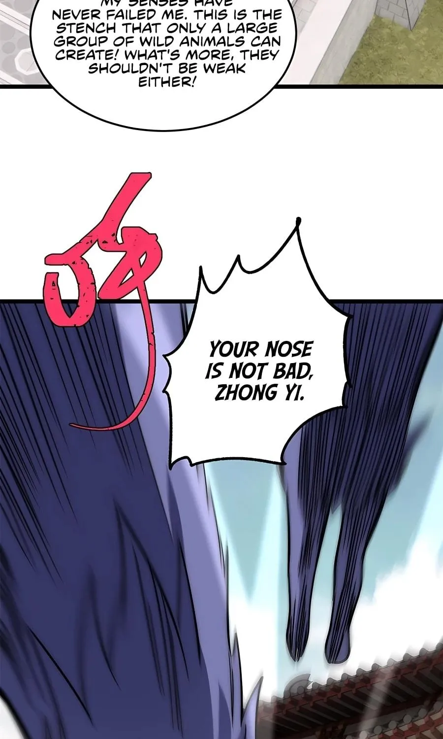 Read All Hail the Sect Leader chapter 197 image 68 on Lezhin