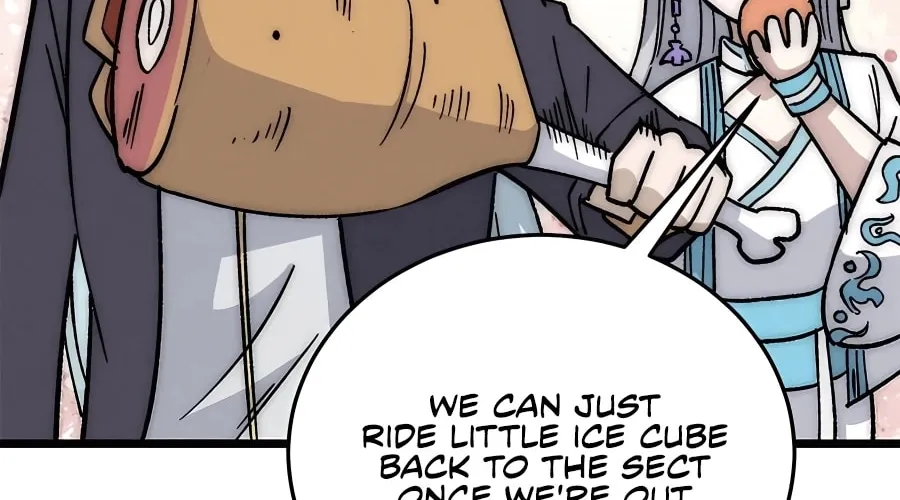Read All Hail the Sect Leader chapter 197 image 7 on Lezhin