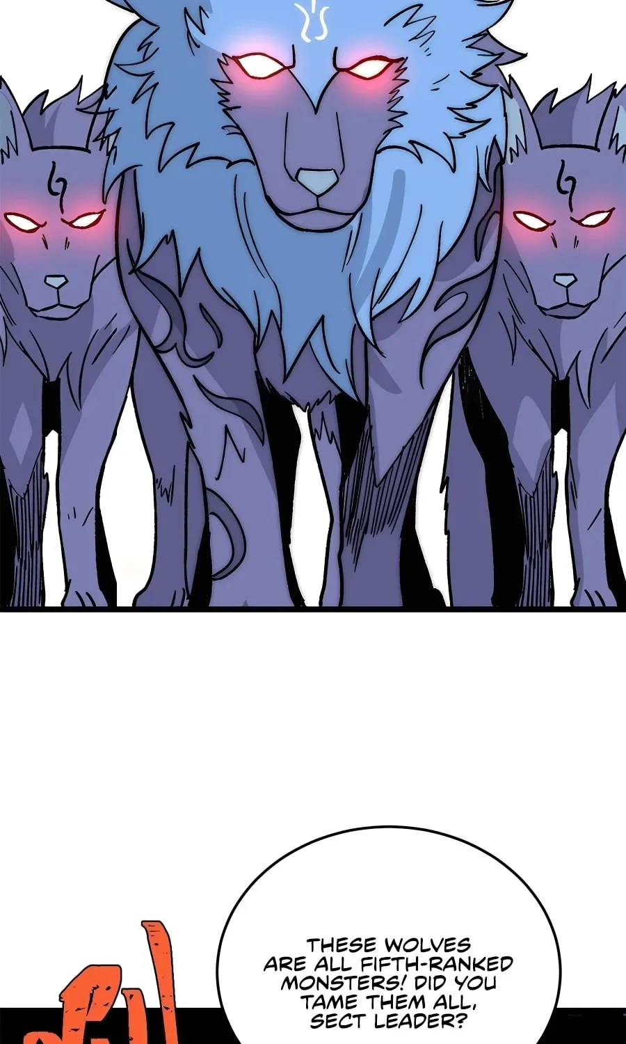 Read All Hail the Sect Leader chapter 197 image 72 on Lezhin