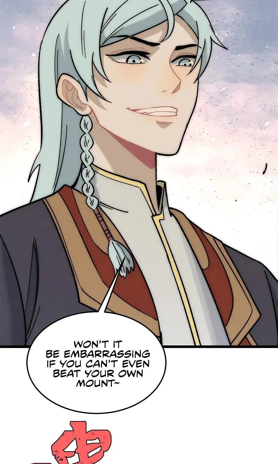 Read All Hail the Sect Leader chapter 197 image 76 on Lezhin