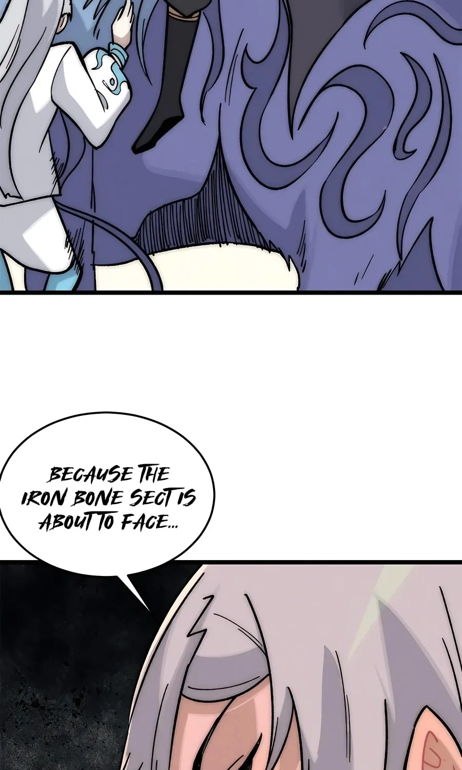 Read All Hail the Sect Leader chapter 197 image 86 on Lezhin