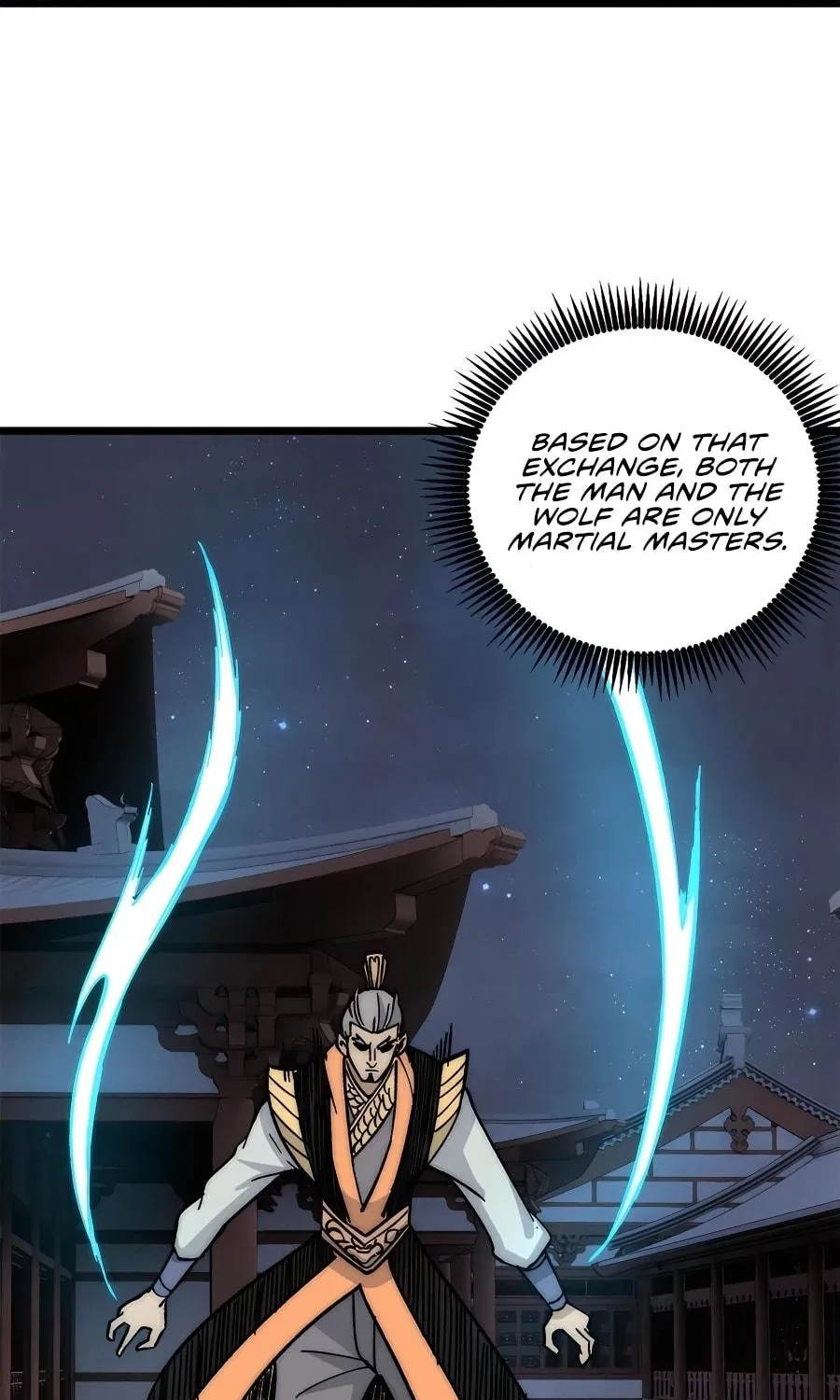 Read All Hail the Sect Leader chapter 198 image 33 on Lezhin