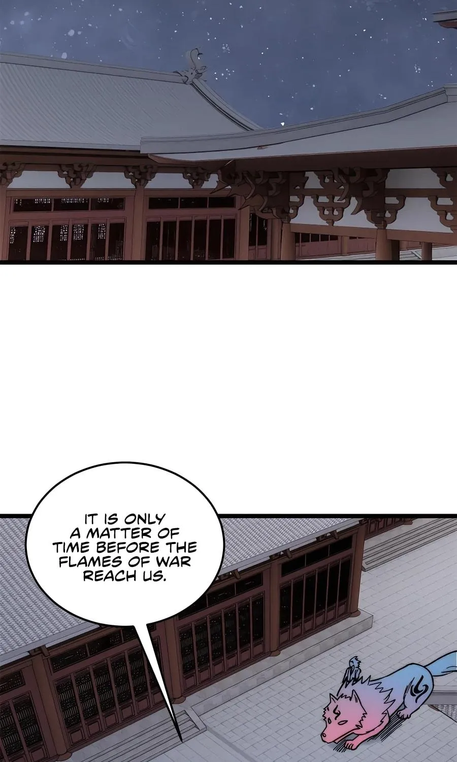 Read All Hail the Sect Leader chapter 198 image 63 on Lezhin