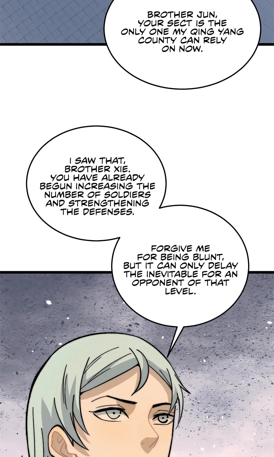 Read All Hail the Sect Leader chapter 198 image 65 on Lezhin
