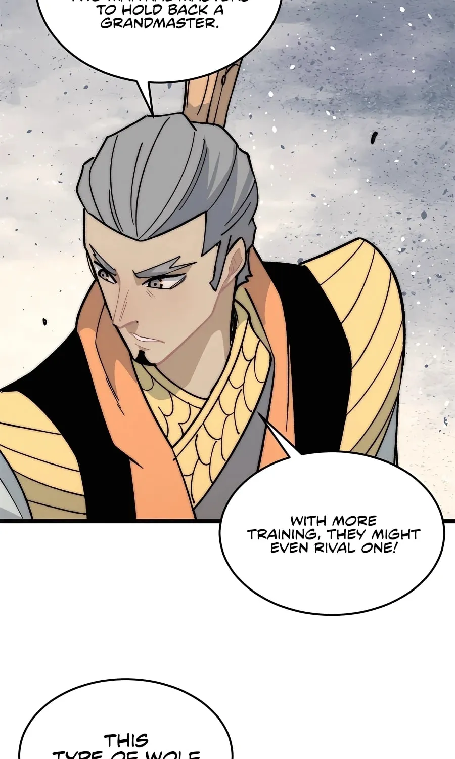 Read All Hail the Sect Leader chapter 198 image 71 on Lezhin